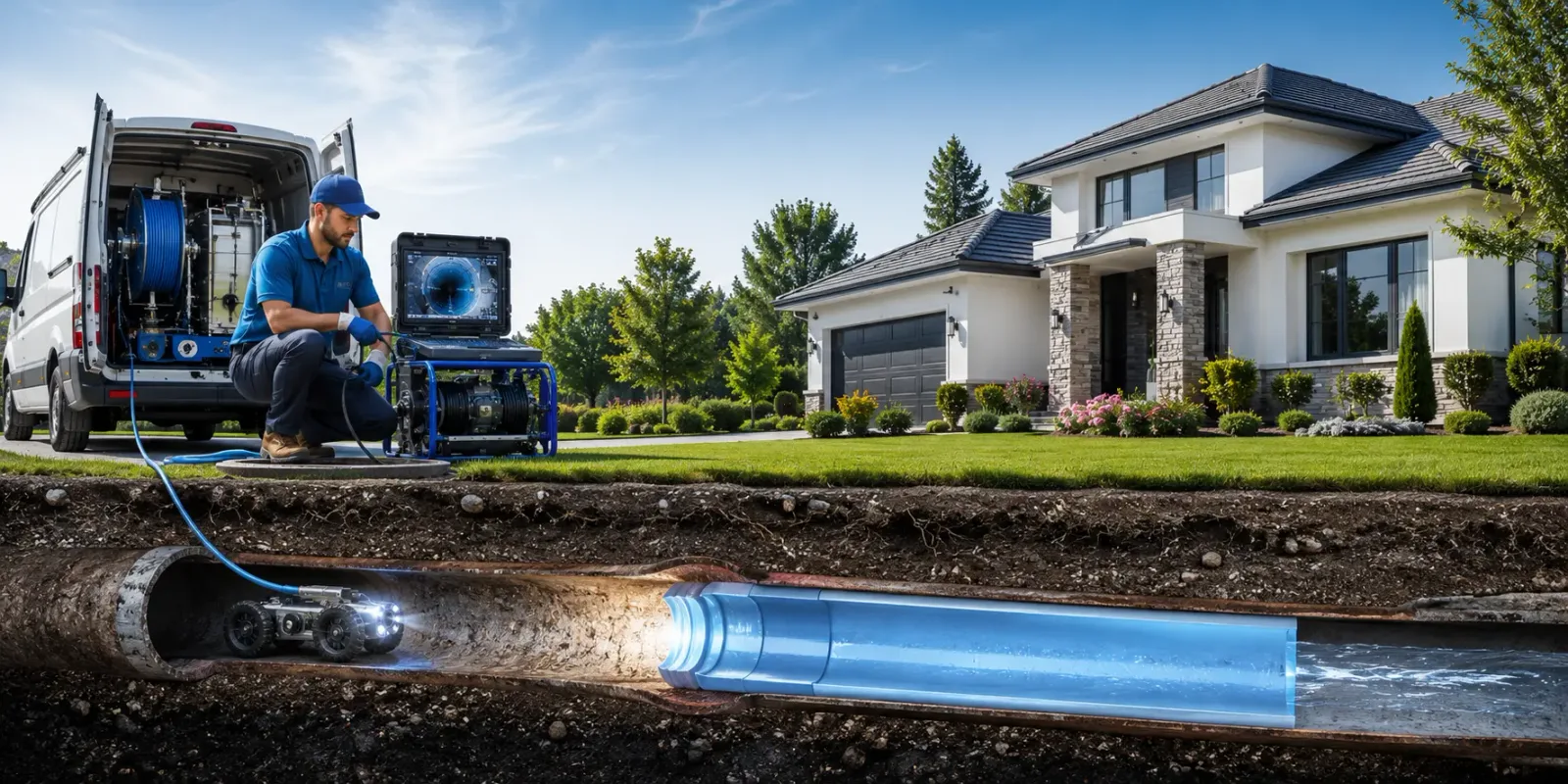 Pipe Relining information for Medicine Park, OK