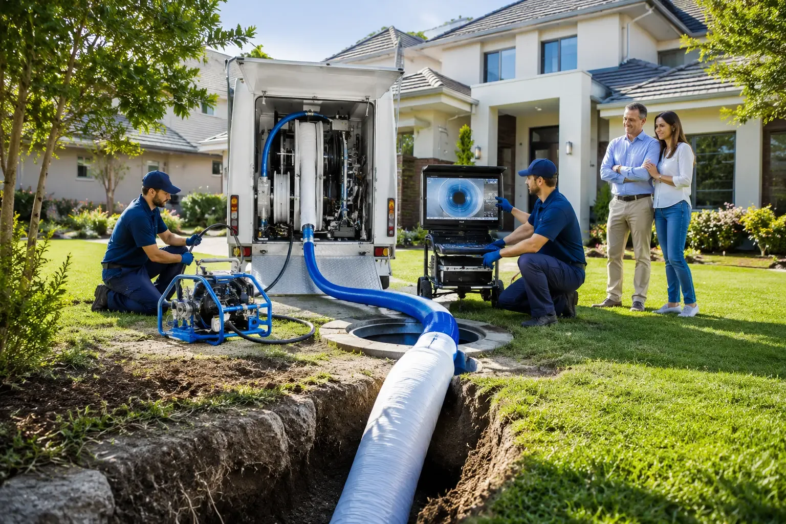 Local Pipe Relining services in Medicine Park, OK